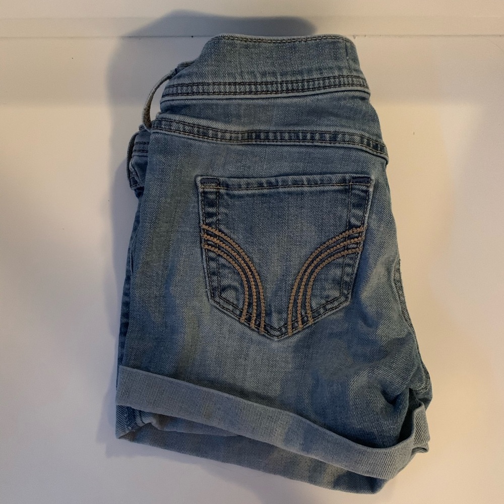 Hollister Midi Short Size 1